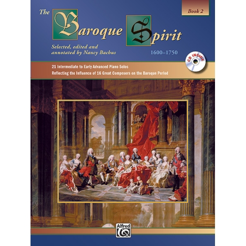 The Baroque Spirit (1600--1750), Book 2