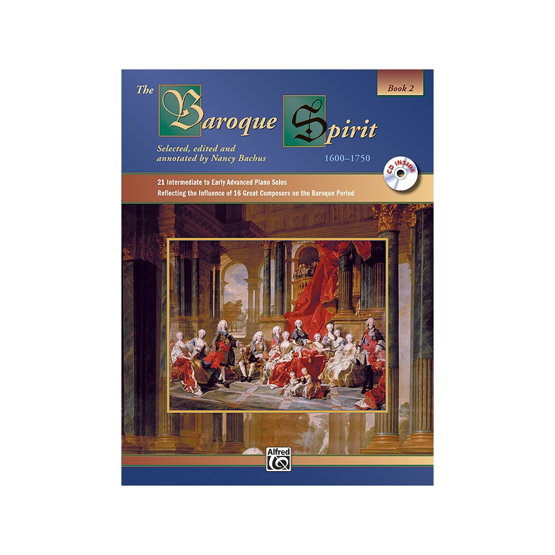Baroque Spirit 2 1600-1750