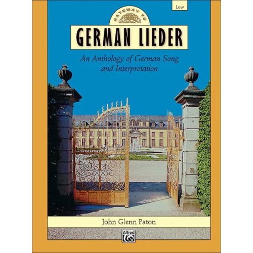 Glenn, John - Gateway to German Lieder