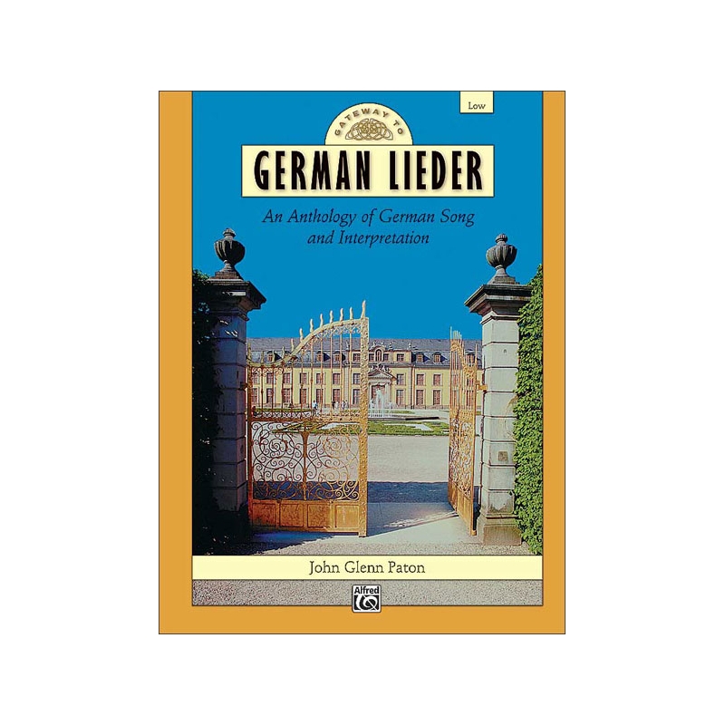 Glenn, John - Gateway to German Lieder