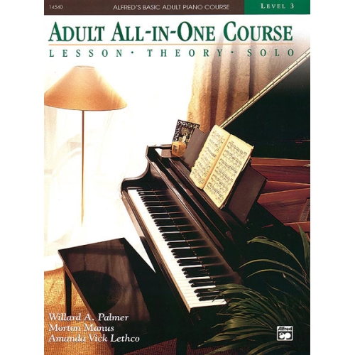 Alfred's Basic Adult All In...