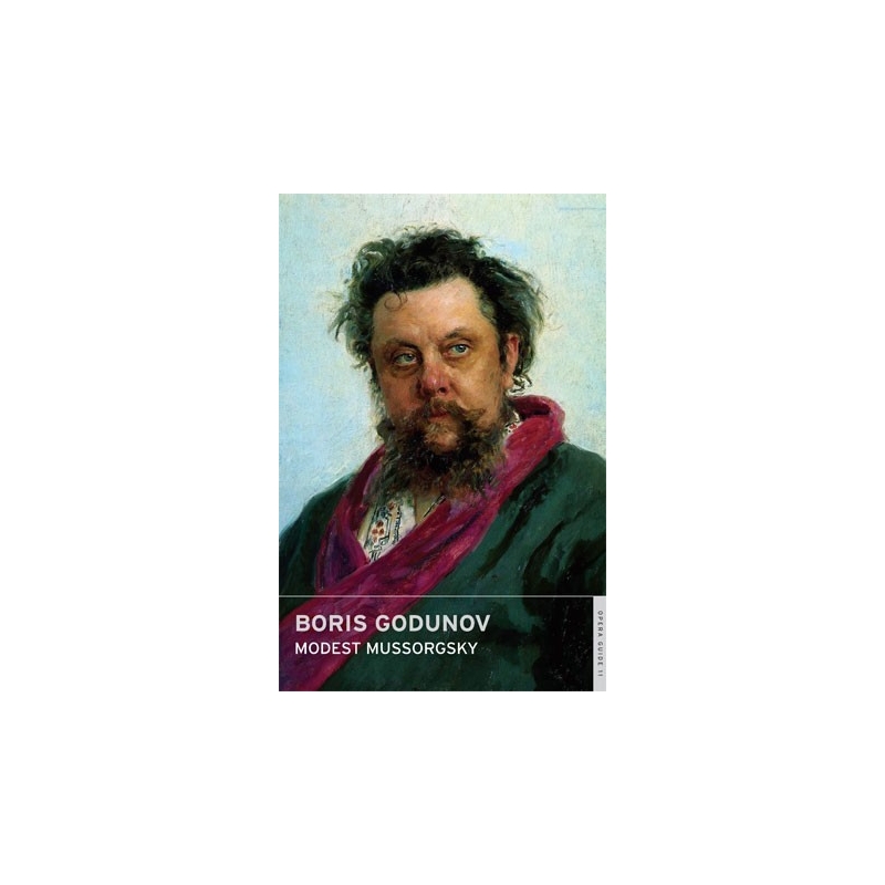 Mussorgsky, Modest - Boris Godunov