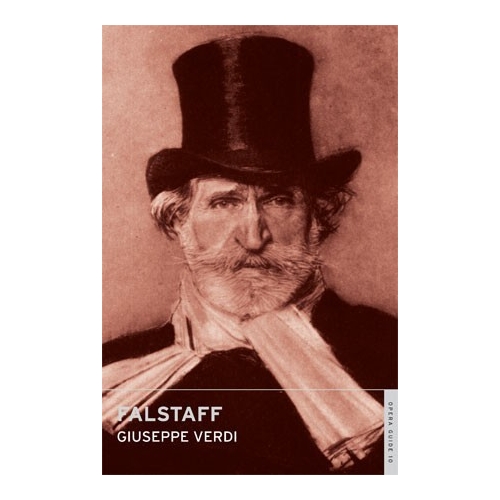 Verdi, Giuseppe - Falstaff...
