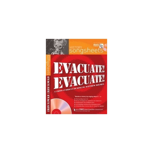 Holmes, Matthew - Evacuate!...