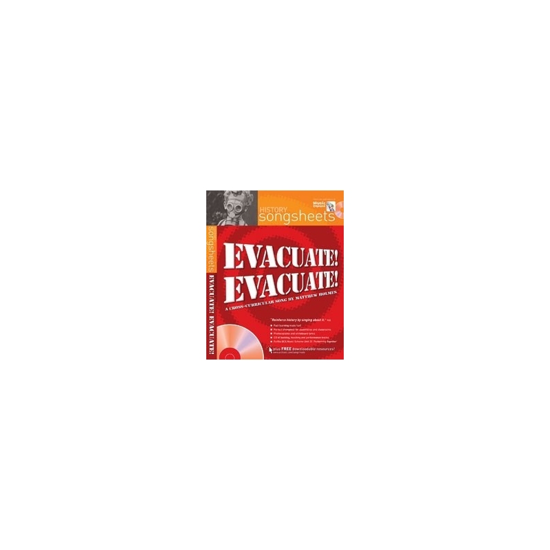 Holmes, Matthew - Evacuate! Evacuate!