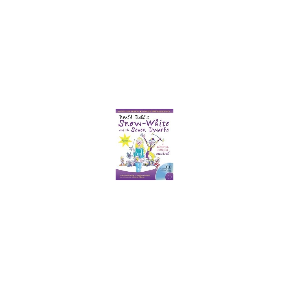 Roald Dahl's Snow-White And The Seven Dwarfs
