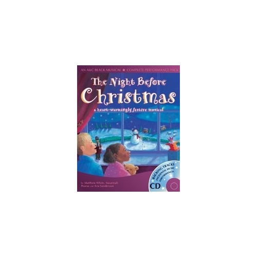 The Night Before Christmas