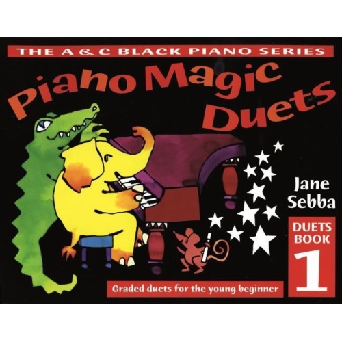Sebba, Jane - Piano Magic...