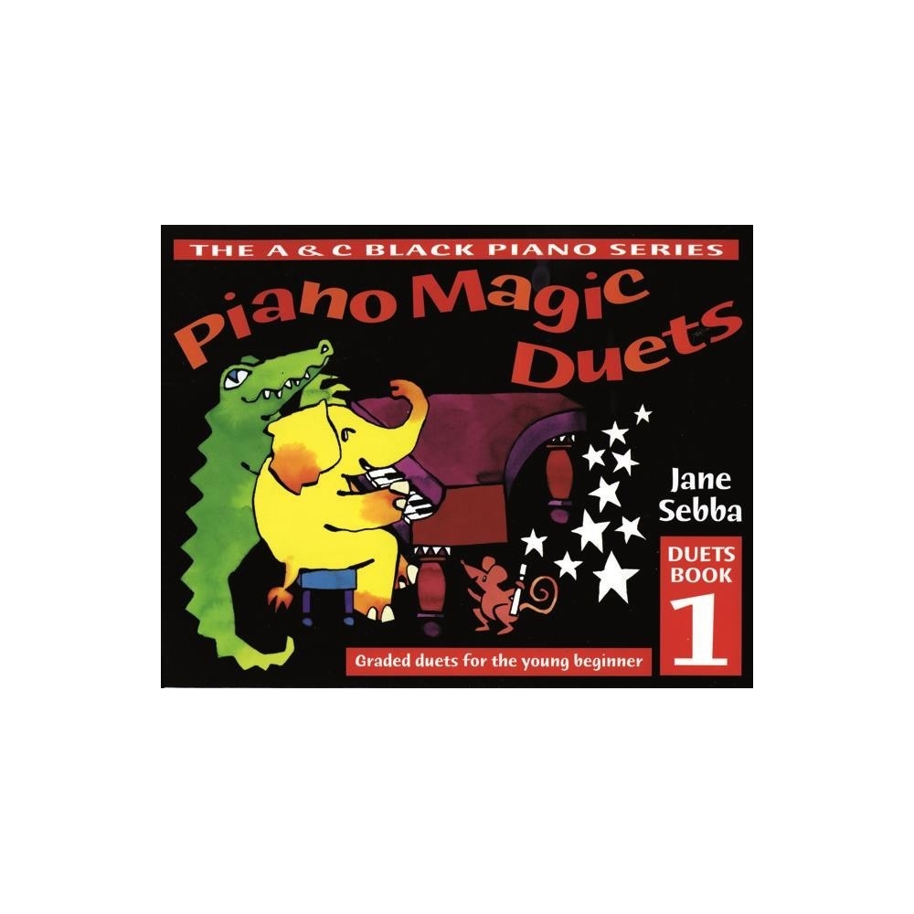 Sebba, Jane - Piano Magic Duets Book 1
