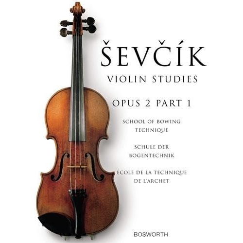 Sevcik, Otakar - School Of...