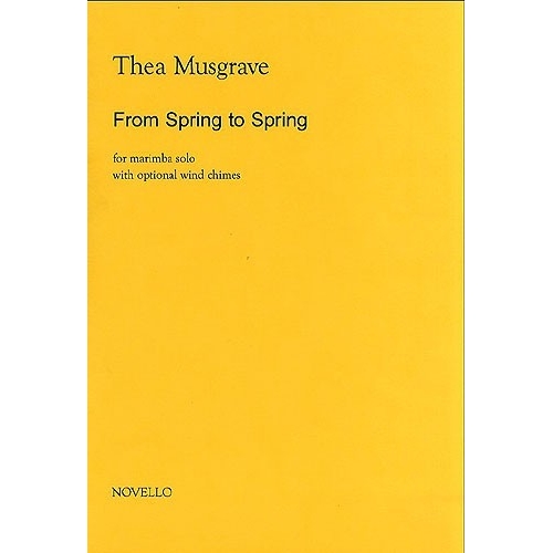 Musgrave, Thea - From...