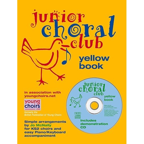 Junior Choral Club Book 5...