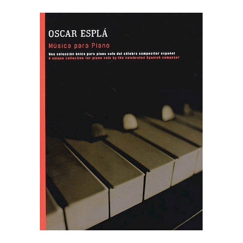Espla, Oscar - Musica Para...