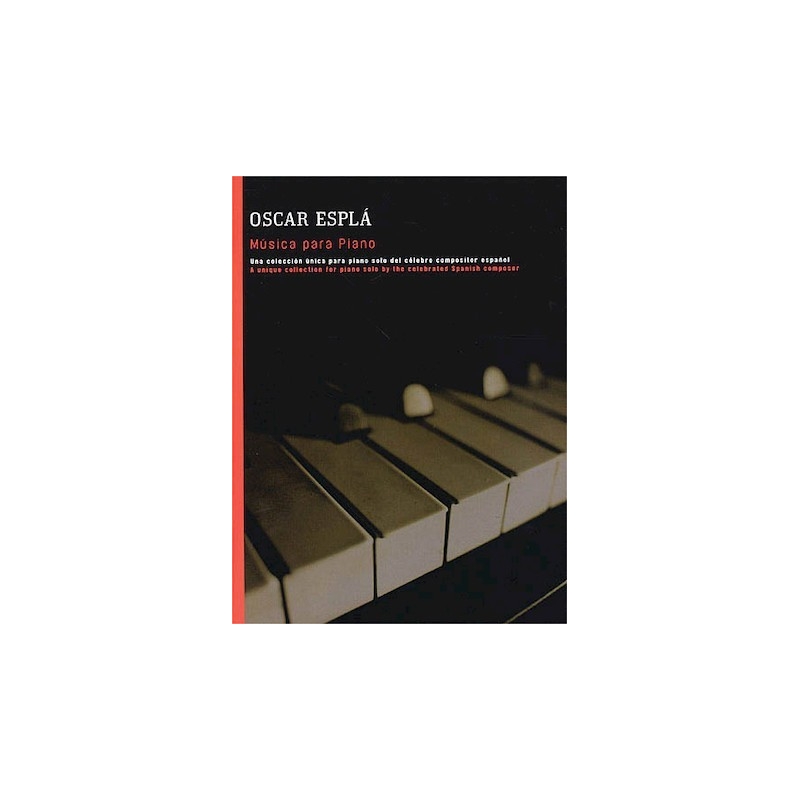 Espla, Oscar - Musica Para Piano