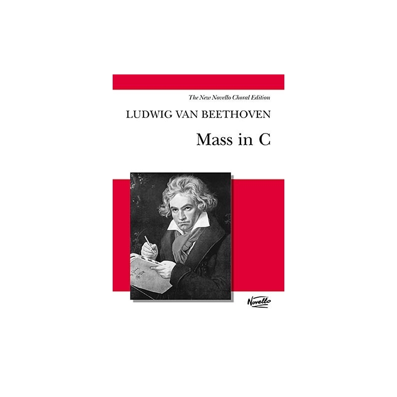Beethoven, Ludwig - Mass In C