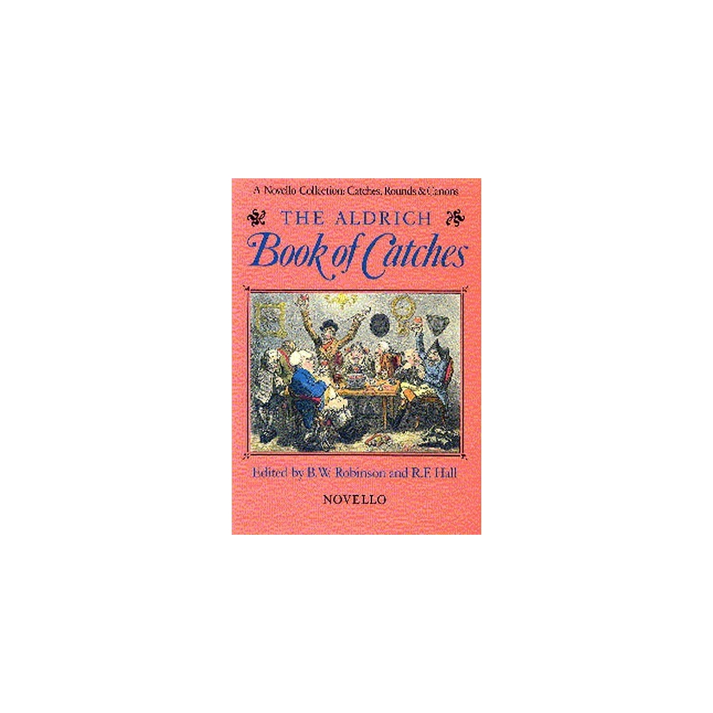 The Aldrich Book Of Catches