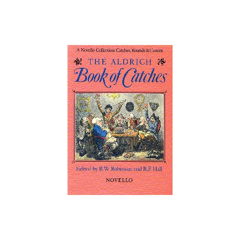 The Aldrich Book Of Catches