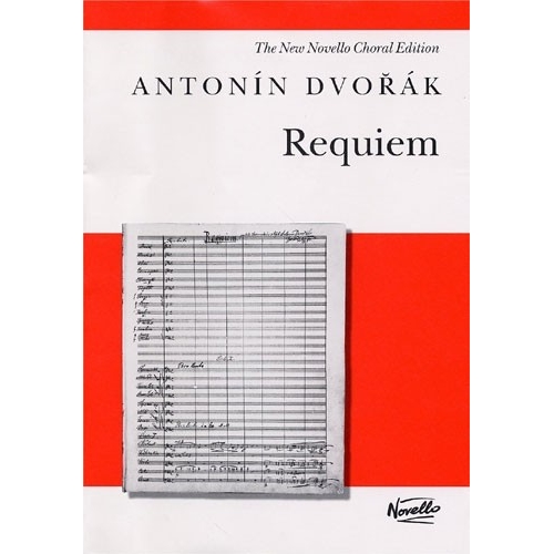 Dvorak, Antonin - Requiem (Vocal Score)