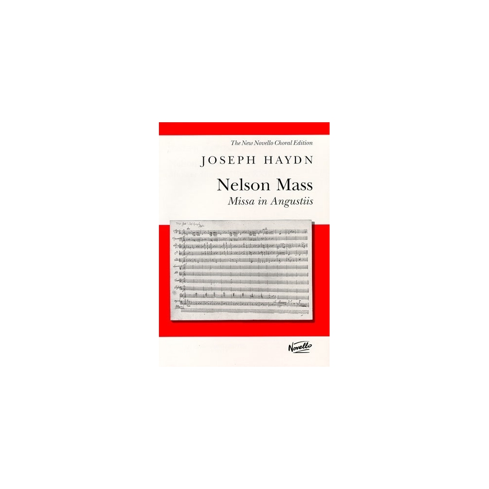 Haydn, Franz Joseph - Nelson Mass - Missa In Angustiis