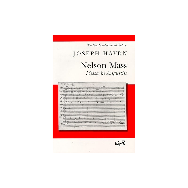Haydn, Franz Joseph - Nelson Mass - Missa In Angustiis
