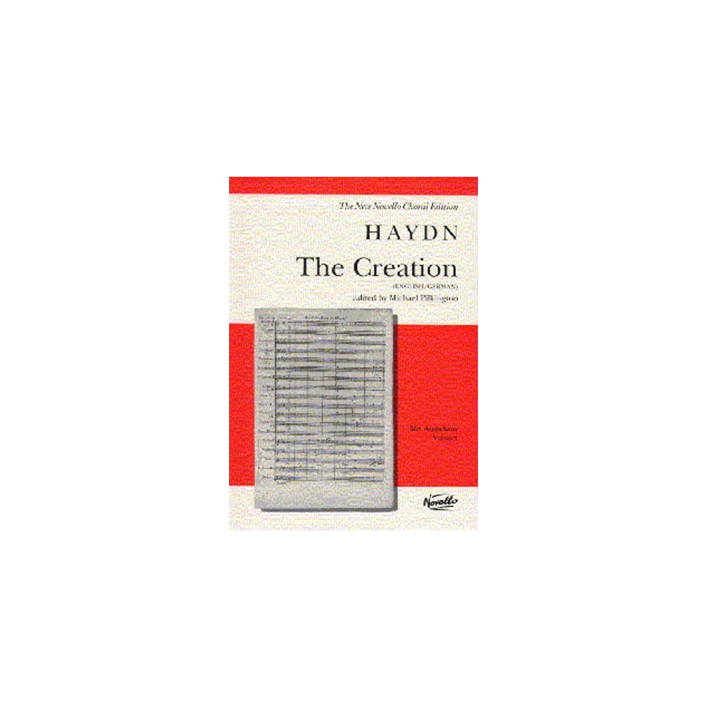 Haydn, F J - The Creation (Vocal Score)