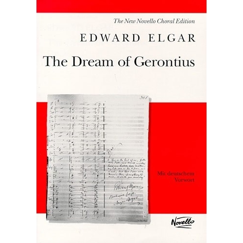 Elgar, Edward - The Dream Of Gerontius Op.38