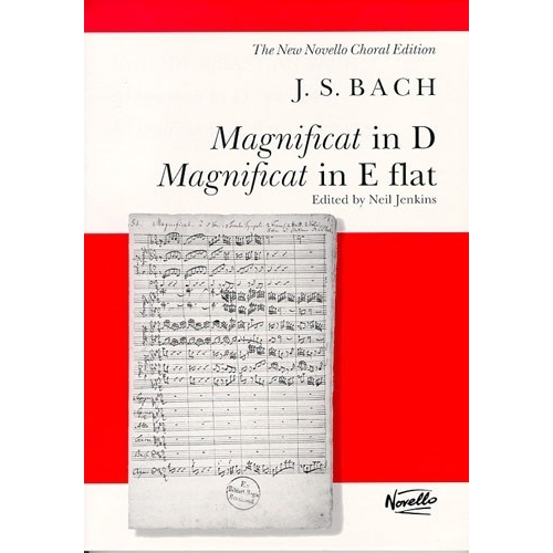 Bach, J S - Magnificats in D and in E Flat