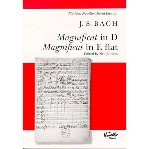 Bach, J.S - Magnificat In...