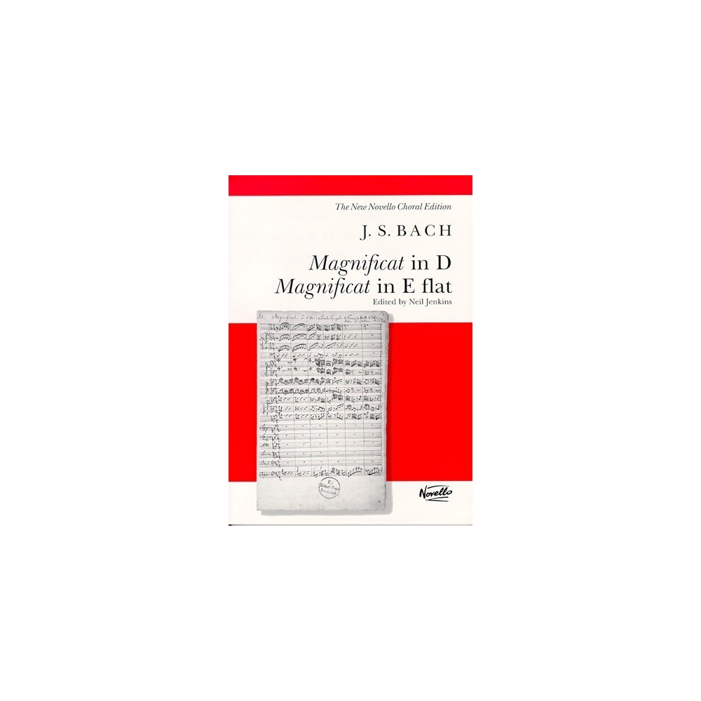 Bach, J.S - Magnificat In D/Magnificat In E Flat