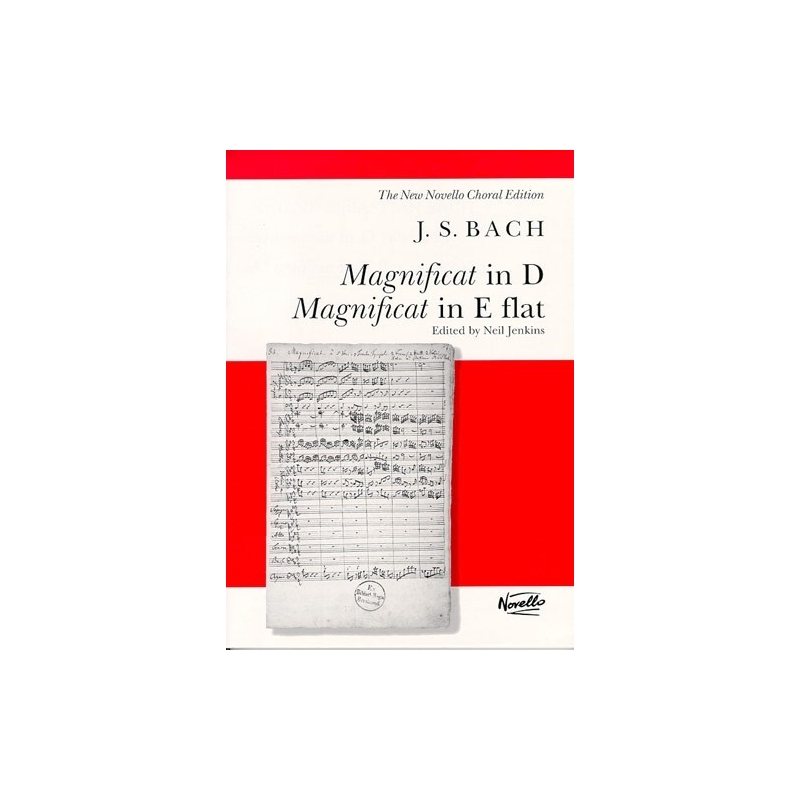 Bach, J.S - Magnificat In D/Magnificat In E Flat