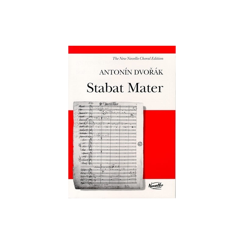 Dvorak, Antonin - Stabat Mater (New Edition)