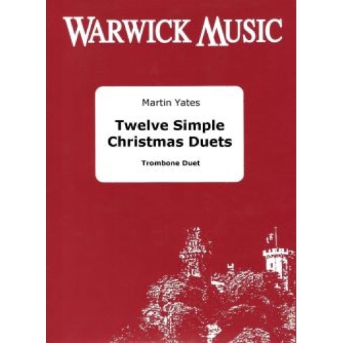 Twelve Simple Christmas Duets