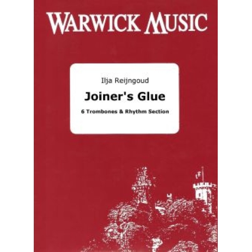 Reijngoud - Joiner's Glue