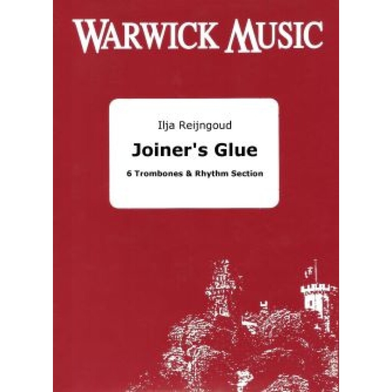 Reijngoud - Joiner's Glue