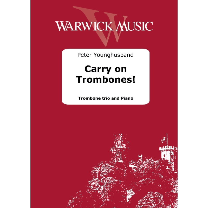 Younghusband, Peter - Carry On Trombones