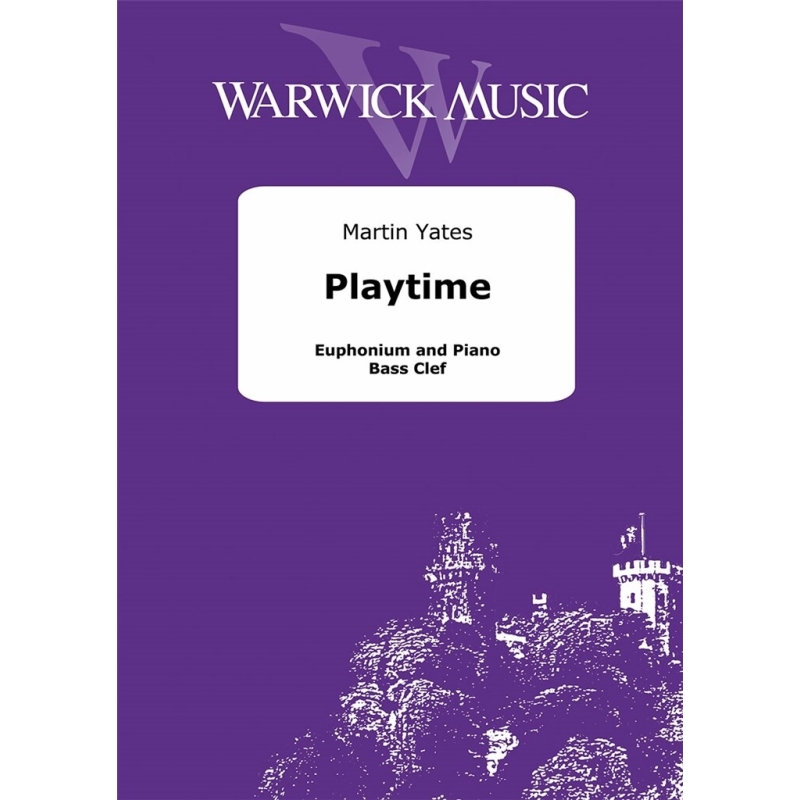 Yates, Martin - Playtime