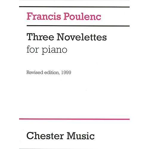 Poulenc, Francis - Three...