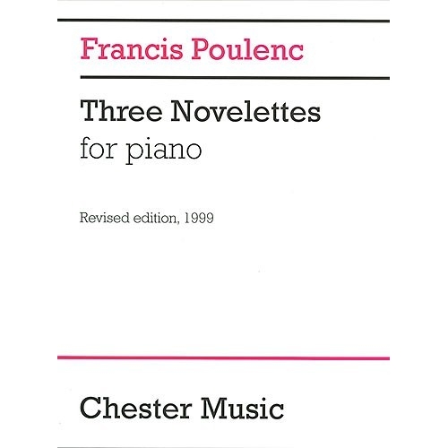 Poulenc, Francis - 3...