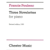 Poulenc, Francis - 3 Novelettes