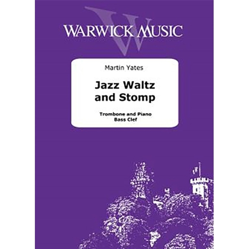 Yates, Martin - Jazz Waltz...
