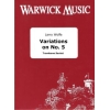Wolfe, Larry - Variations on No. 5