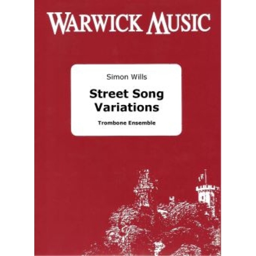 Wills, Simon - Street Song...