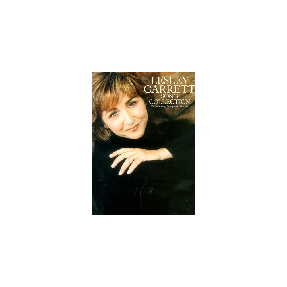 Garrett, Lesley - Song Collection