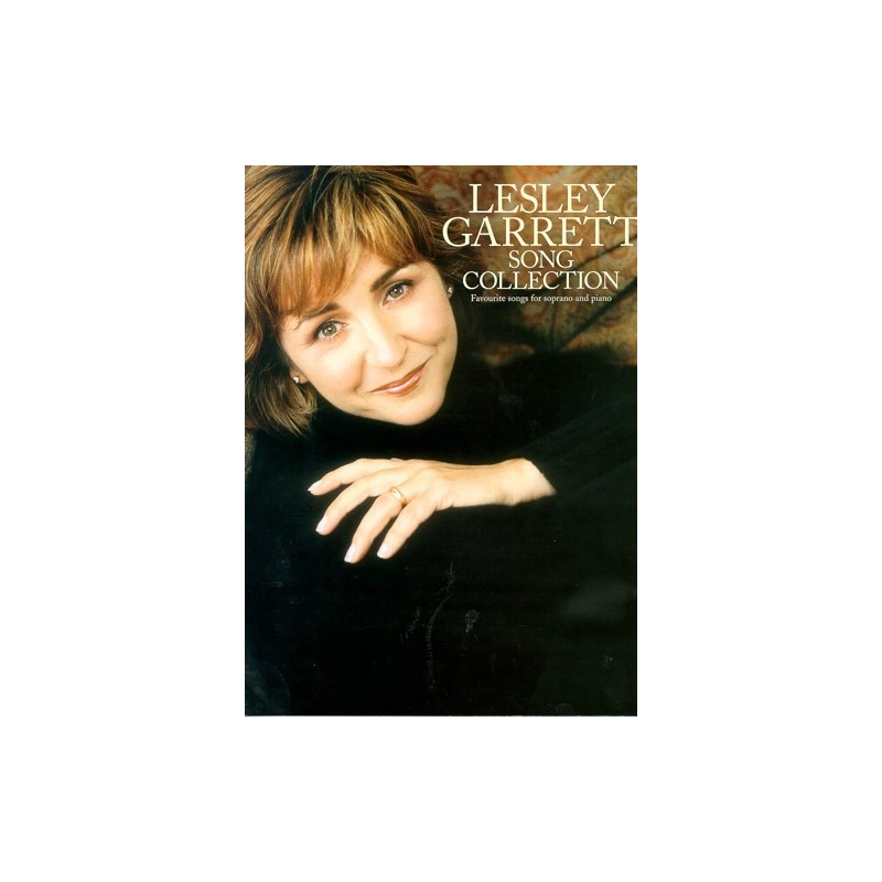 Garrett, Lesley - Song Collection