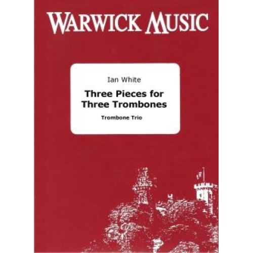 White, Ian - Three Pieces