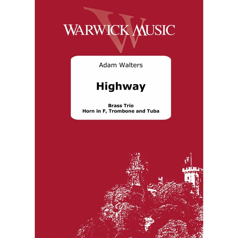 Walters, Adam - Highway