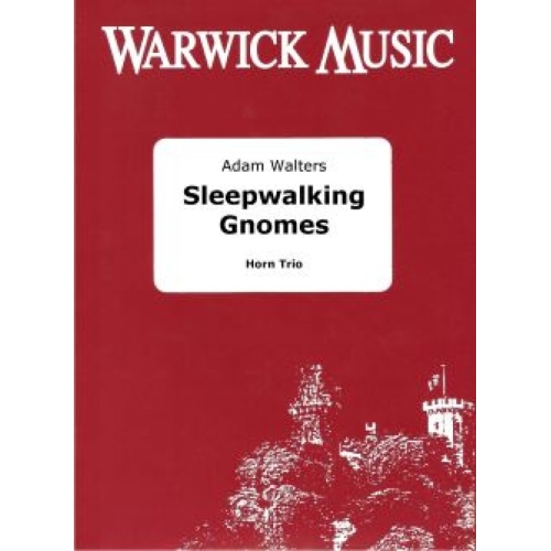 Adam Walters - Sleepwalking...