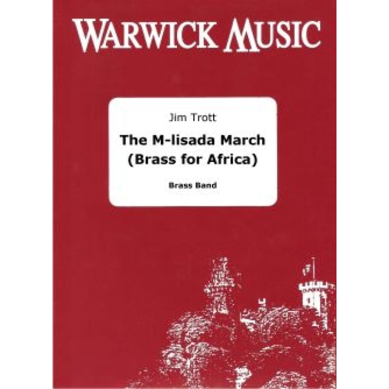 Trott, Jim - The M-lisada March