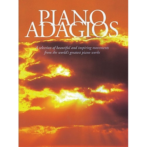 Piano Adagios