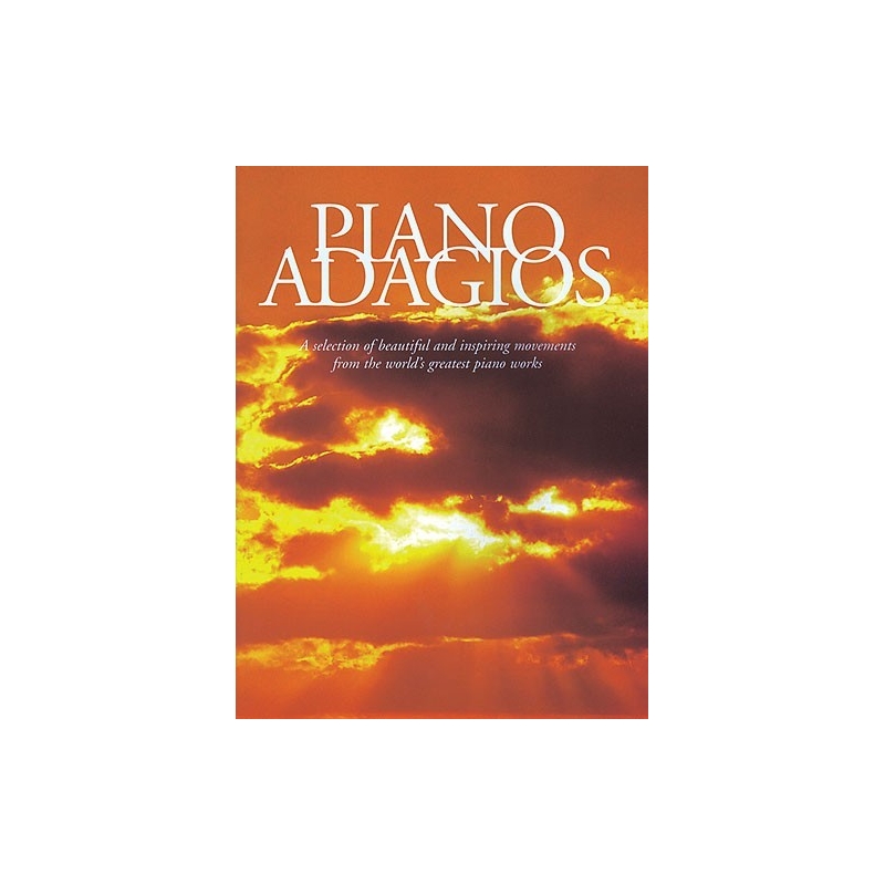 Piano Adagios